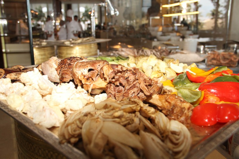 Family Package Lunch at Mosaic